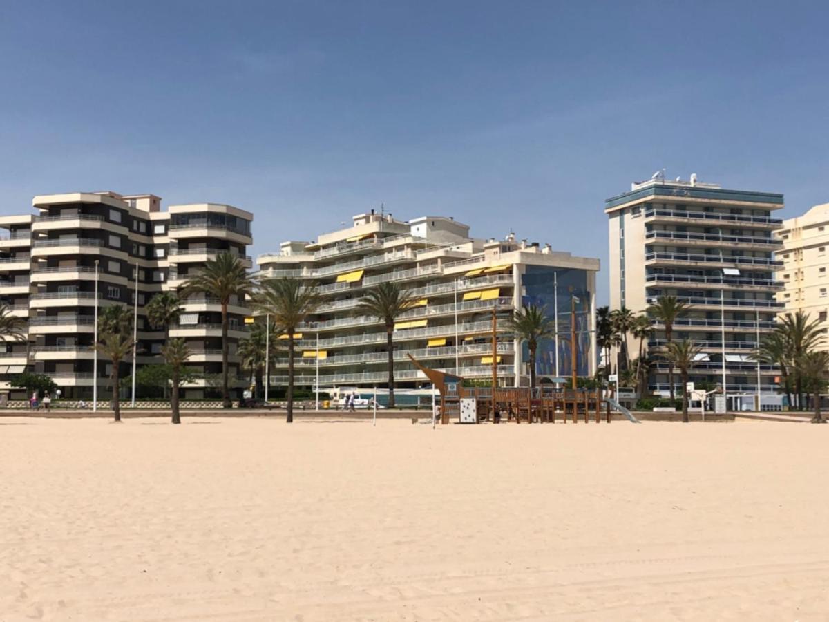 Aguamarina Gandia Lejlighed Playa de Gandia Eksteriør billede