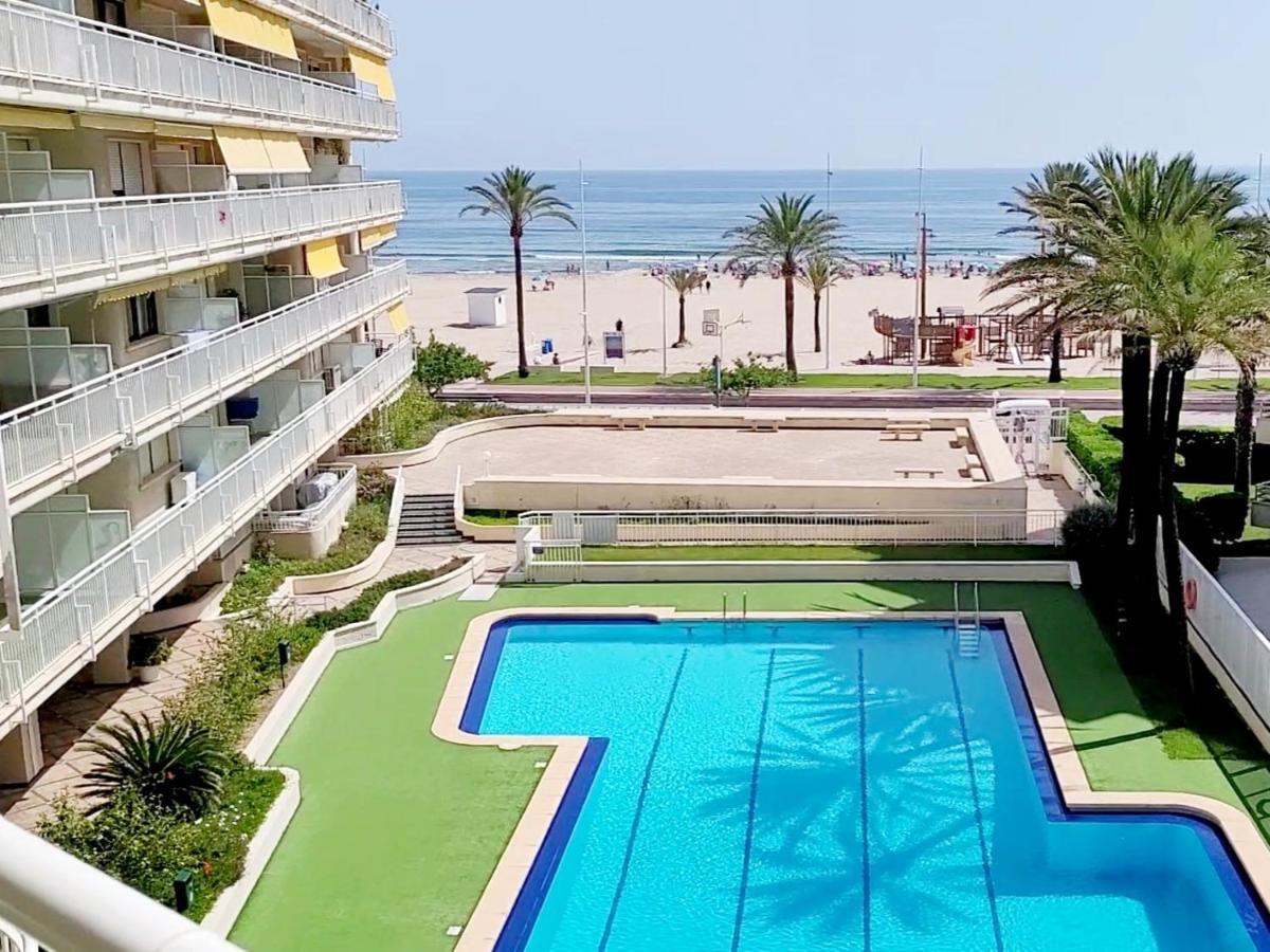 Aguamarina Gandia Lejlighed Playa de Gandia Eksteriør billede