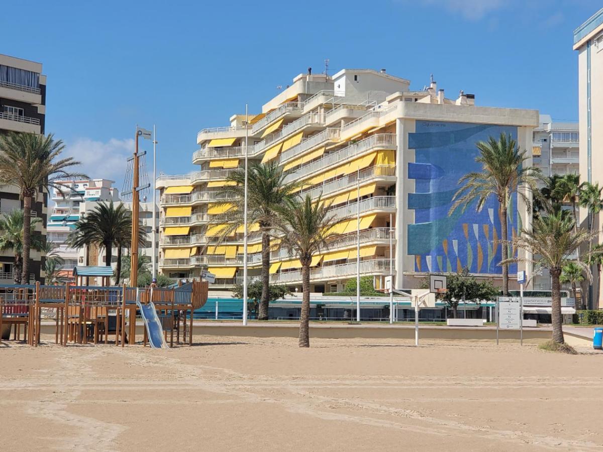 Aguamarina Gandia Lejlighed Playa de Gandia Eksteriør billede