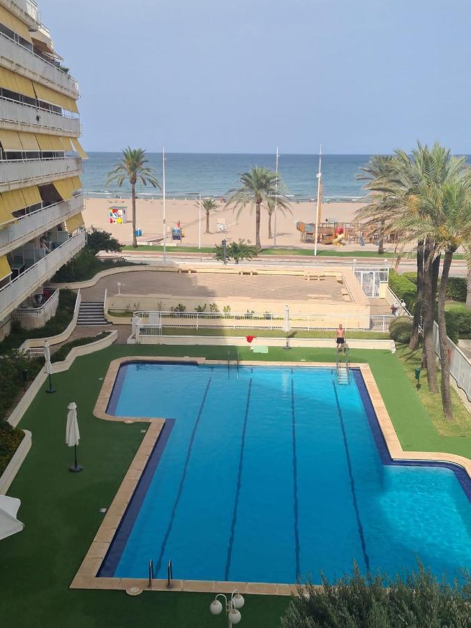 Aguamarina Gandia Lejlighed Playa de Gandia Eksteriør billede