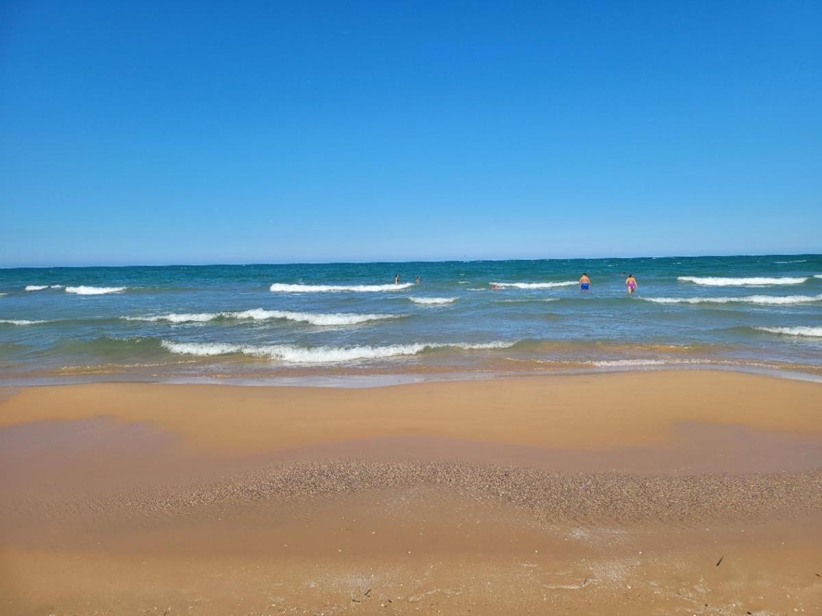Aguamarina Gandia Lejlighed Playa de Gandia Eksteriør billede