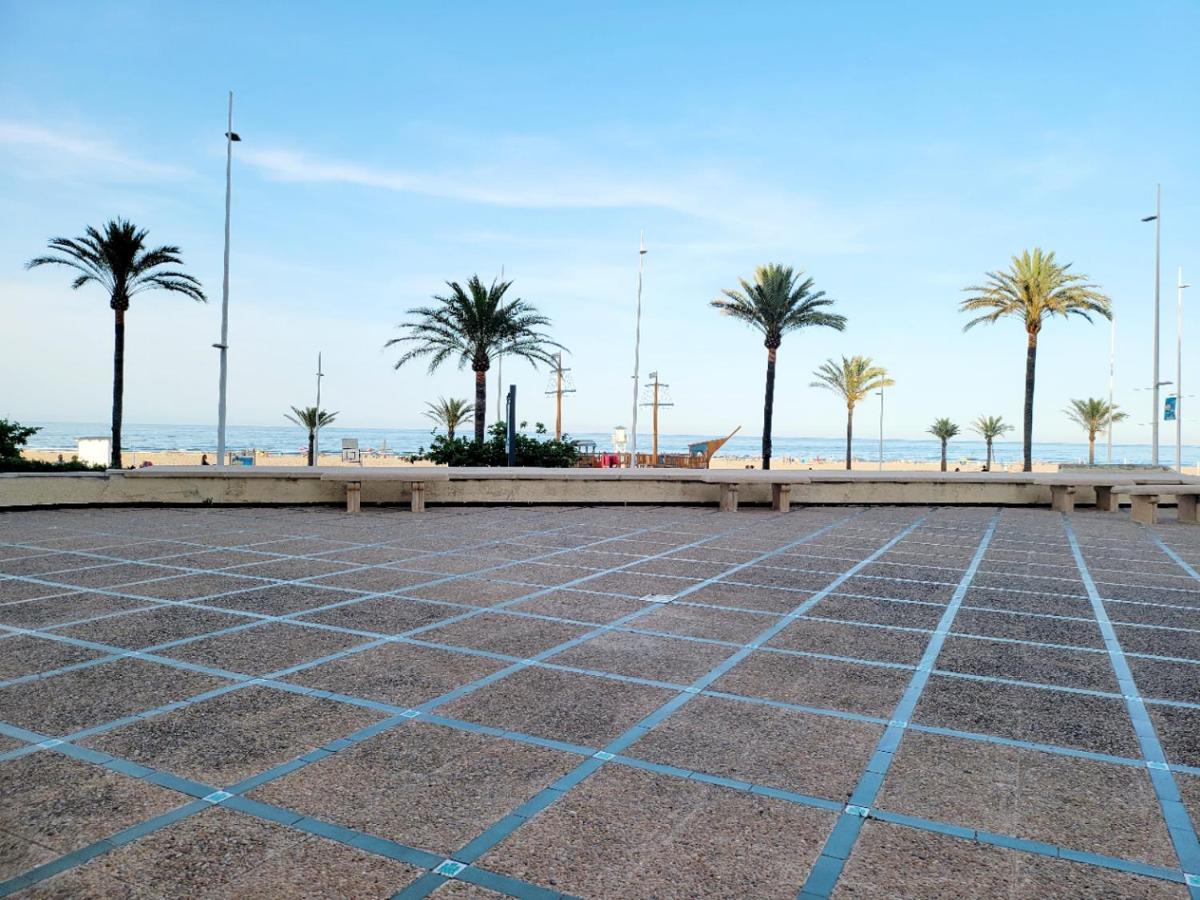 Aguamarina Gandia Lejlighed Playa de Gandia Eksteriør billede