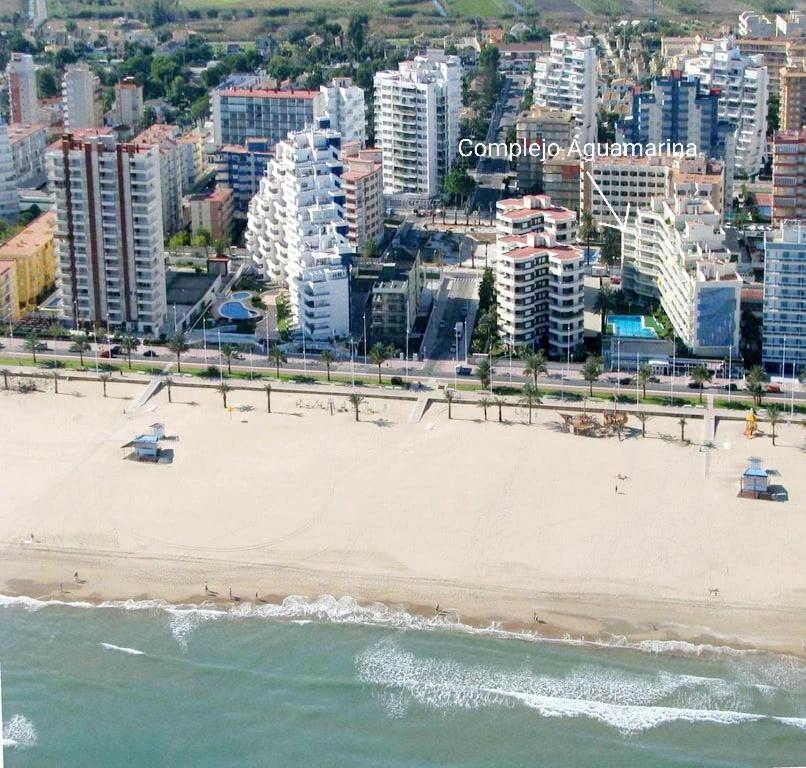 Aguamarina Gandia Lejlighed Playa de Gandia Eksteriør billede
