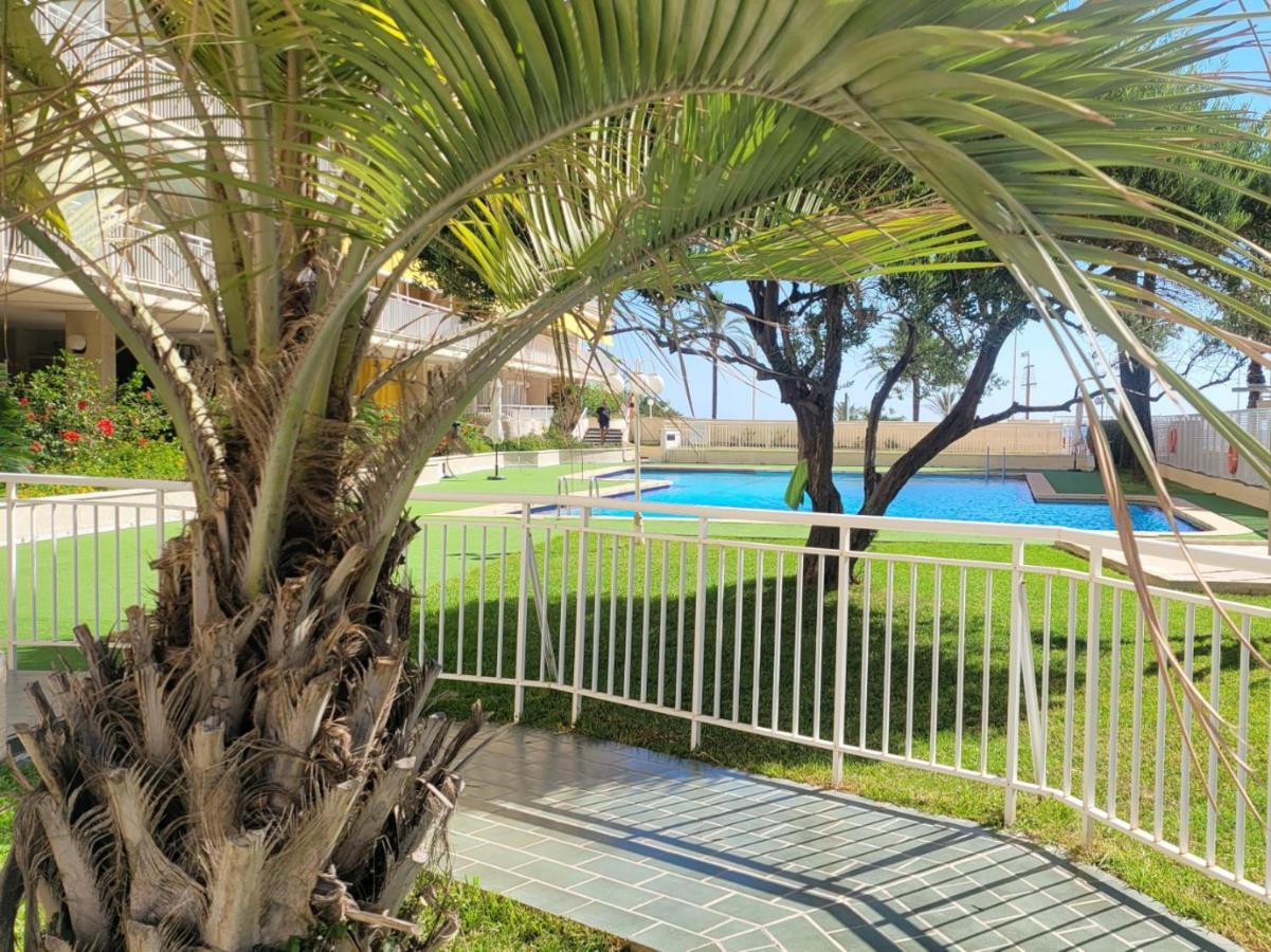 Aguamarina Gandia Lejlighed Playa de Gandia Eksteriør billede
