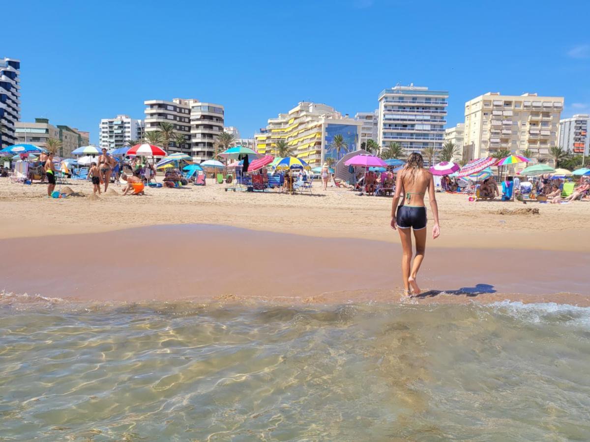 Aguamarina Gandia Lejlighed Playa de Gandia Eksteriør billede